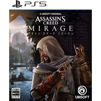 Ubisoft - Assassin's Creed Mirage pour Sony Playstation 5
