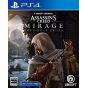 Ubisoft - Assassin's Creed Mirage pour Sony Playstation 4