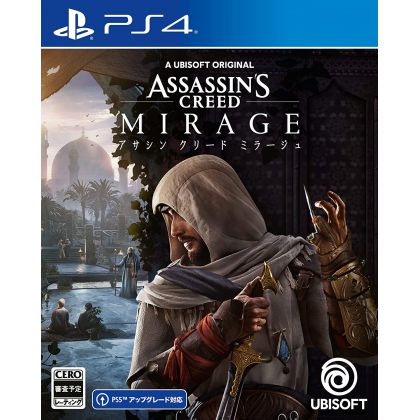 Ubisoft - Assassin's Creed Mirage pour Sony Playstation 4