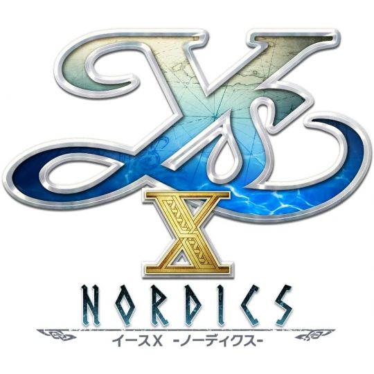 Falcom - Ys X: Nordics Adol Christin Limited Edition pour Sony Playstation 5