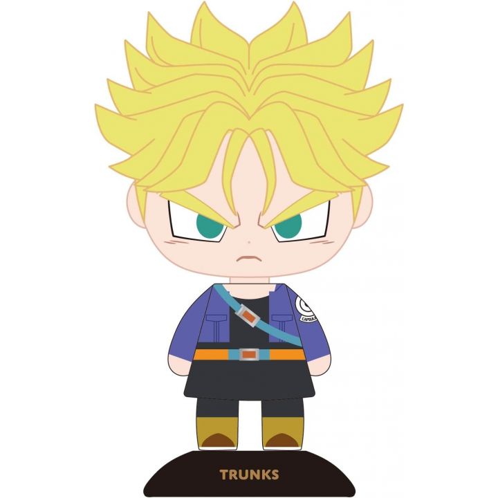 Plex - Yurayura Head "Dragon Ball Z" Trunks (Super Saiyan)