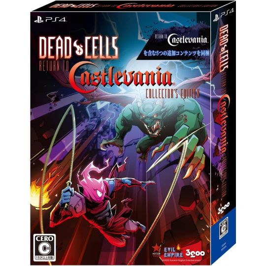 Motion Twin - Dead Cells: Return to Castlevania Collector's Edition pour Sony Playstation 4