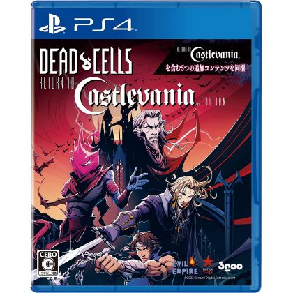 Motion Twin - Dead Cells: Return to Castlevania Edition pour Sony Playstation 4