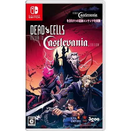 Motion Twin - Dead Cells: Return to Castlevania Edition para Nintendo Switch