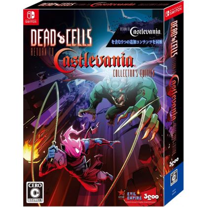 Motion Twin - Dead Cells: Return to Castlevania Collector's Edition pour Nintendo Switch