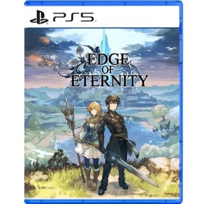 Oizumi Amuzio - Edge Of Eternity pour Sony Playstation 5