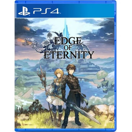 Oizumi Amuzio - Edge Of Eternity para Sony Playstation 4