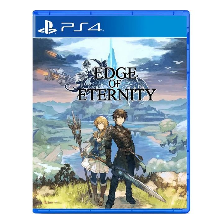 Oizumi Amuzio - Edge Of Eternity para Sony Playstation 4