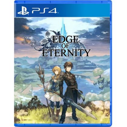 Oizumi Amuzio - Edge Of Eternity for Sony Playstation 4