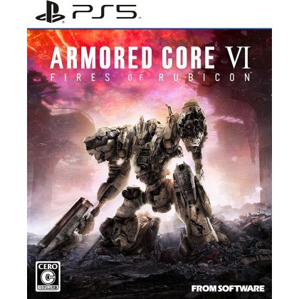 From Software - Armored Core VI: Fires of Rubicon for Sony Playstation 5
