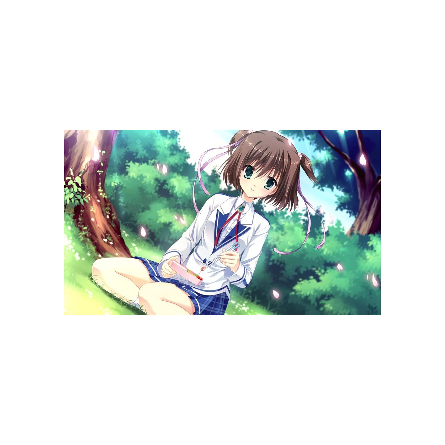 Anime Mook Clannad & Clannad - AFTER STORY - Famous Scenes