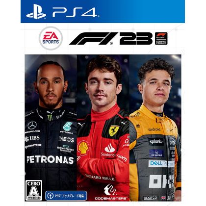 Electronic Arts - F1 2023 pour Sony Playstation 4