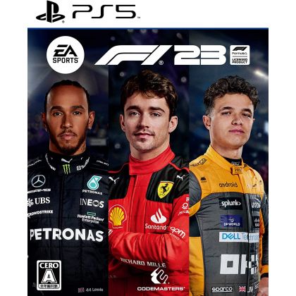 Electronic Arts - F1 2023 for Sony Playstation 5