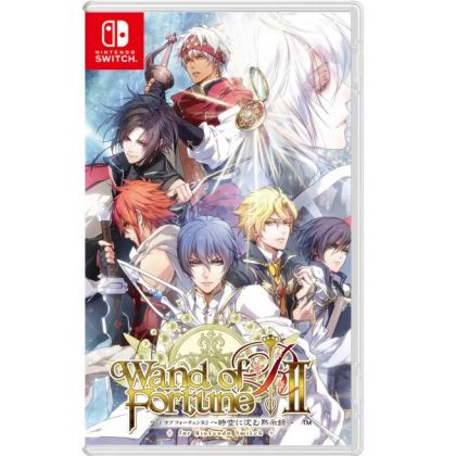 Idea Factory - Varita de la Fortuna R2: Jikuu ni Shizumu Mokushiroku para Nintendo Switch
