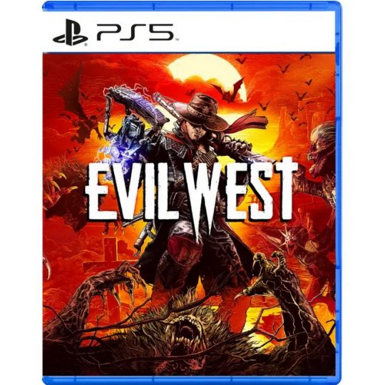 Oizumi Amuzio - Evil West für Sony Playstation 5