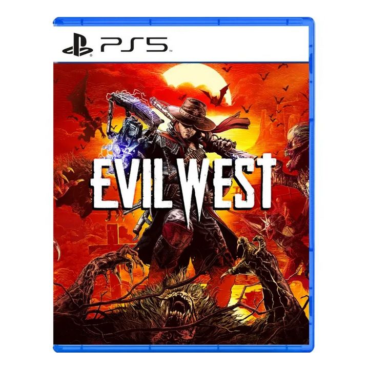 Evil West for PlayStation 5