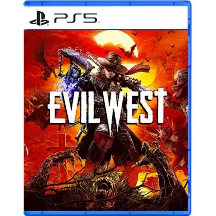 Oizumi Amuzio - Evil West for Sony Playstation 5
