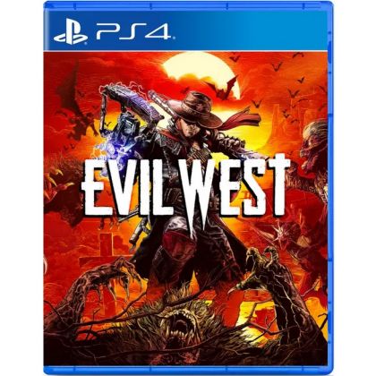 Oizumi Amuzio - Evil West for Sony Playstation 4
