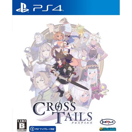 Kemco - Cross Tails pour Sony Playstation 4