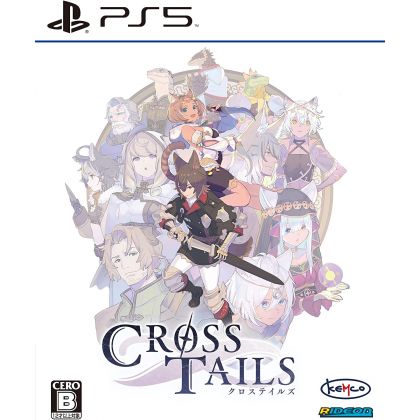 Kemco - Cross Tails for Sony Playstation 5