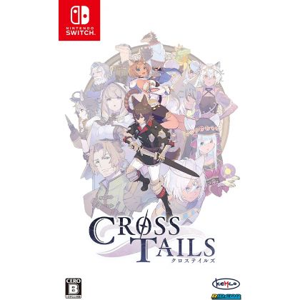 Kemco - Cross Tails pour Nintendo Switch