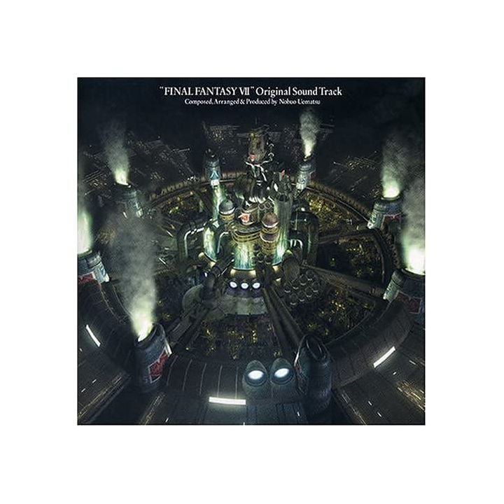 Square Enix FINAL FANTASY 7 Original Soundtrack