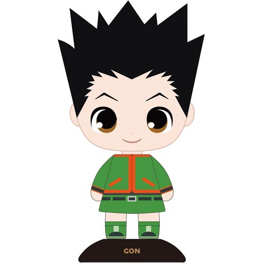 Plex - Yurayura Head "Hunter x Hunter" Gon