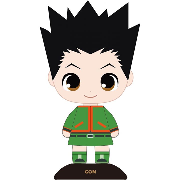 Plex - Yurayura Head "Hunter x Hunter" Gon