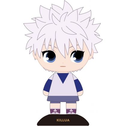 Plex - Yurayura Head "Hunter x Hunter" Killua