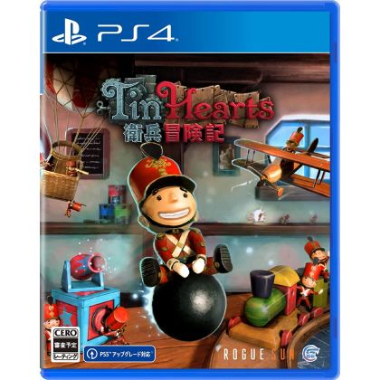 Game Source Entertainment - Tin Hearts pour Sony Playstation 4