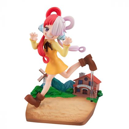 Megahouse - G.E.M. Series "One Piece" Uta RUN! RUN! RUN!