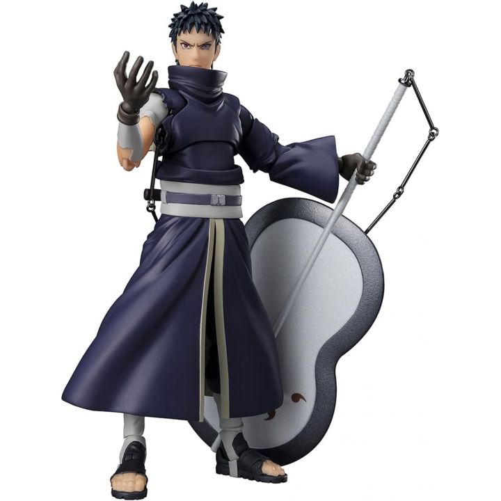 Bandai - S.H.Figuarts "NARUTO -Shippuden-" Uchiha Obito -Sogno di vuota disperazione-