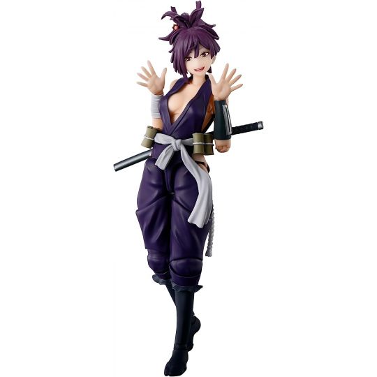Bandai - S.H.Figuarts "Paraíso Infernal: Jigokuraku" Yuzuriha
