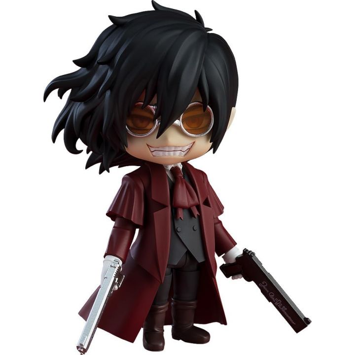 Azienda Good Smile - Nendoroid "Hellsing OVA" Alucard