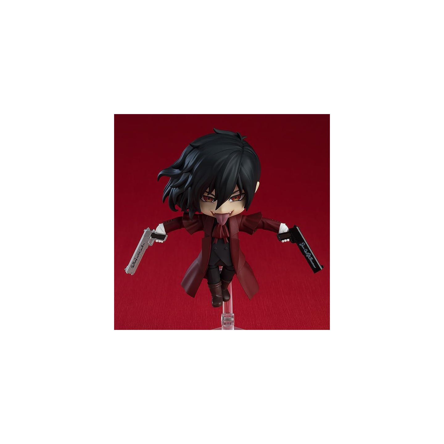 Nendoroid Alucard,Figures,Nendoroid,Nendoroid Figures,HELLSING OVA