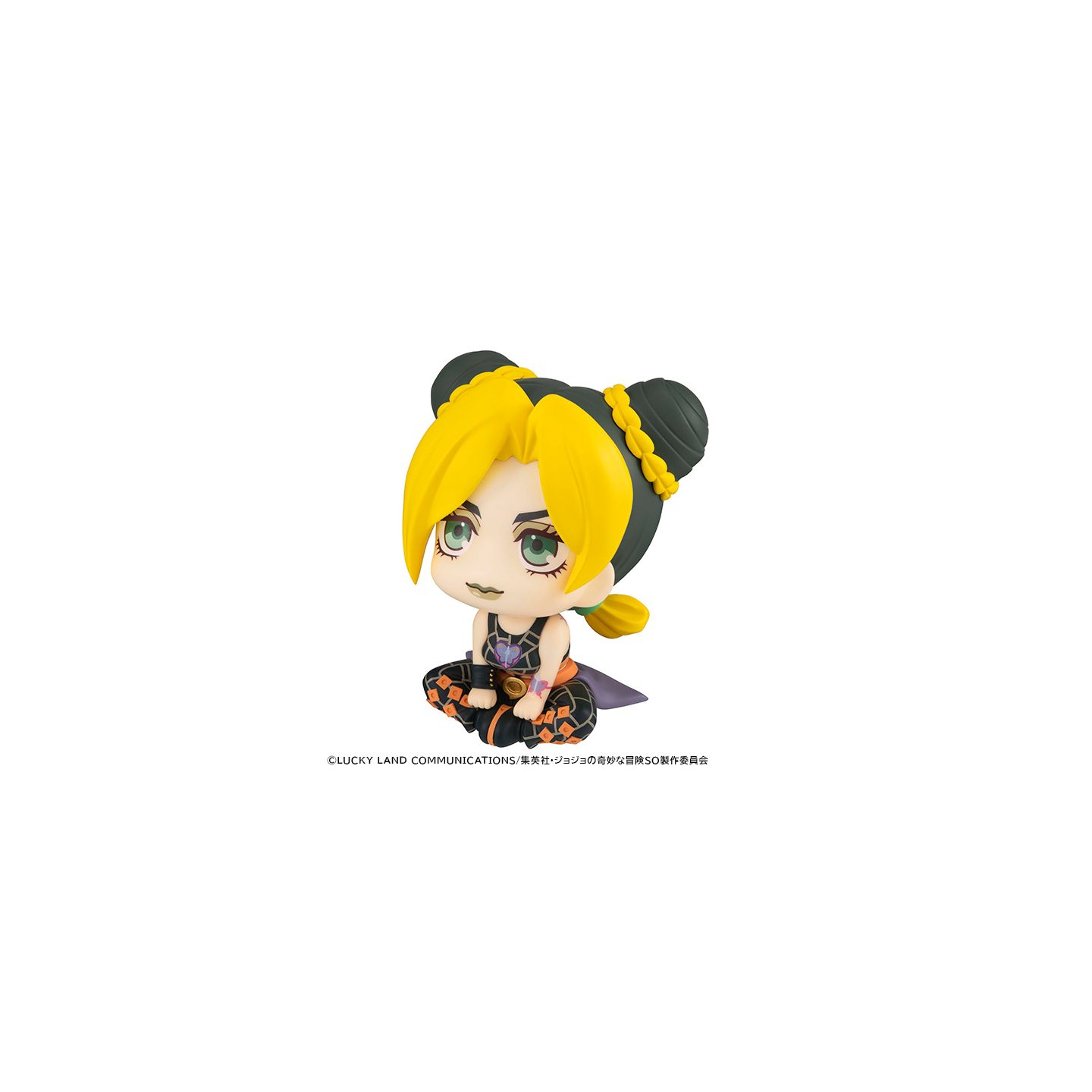 Look Up Series JoJo's Bizarre Adventure: Stone Ocean Cujoh