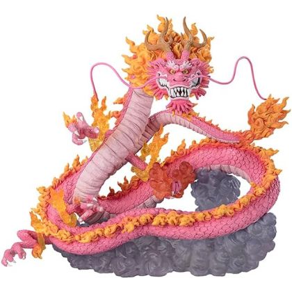 Bandai - Figuarts Zero...