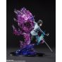 Bandai - Figuarts Zero "BORUTO NARUTO NEXT GENERATIONS" Uchiha Sasuke -BORUTO- KIZUNA Relation