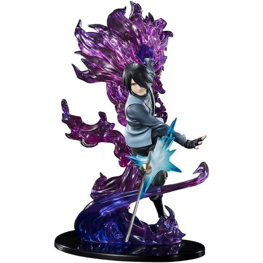 Bandai - Figuarts Zero "BORUTO NARUTO NEXT GENERATIONS" Uchiha Sasuke -BORUTO- KIZUNA Relation