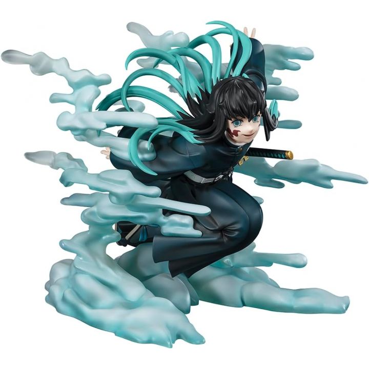 Bandai - Figuarts Zero "Demon Slayer: Kimetsu no Yaiba" Tokito Muichiro