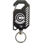 Cospa - Dragon Ball Z Capsule Corporation Reel Keychain