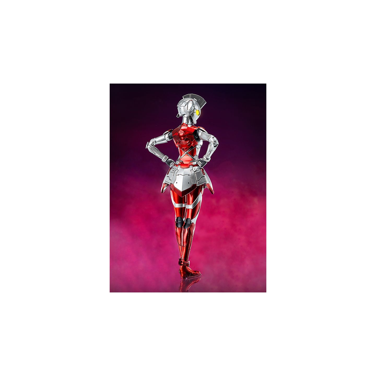 Threezero 1/6 フィグゼロ 『ULTRAMAN』 ULTRAMAN SUIT MARIE