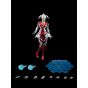 Threezero - "ULTRAMAN Final Season" FigZero 1/6 ULTRAMAN SUIT MARIE (Anime Version)