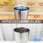 Cospa - Dragon Ball Capsule Corporation Stainless Steel Thermo Tumbler