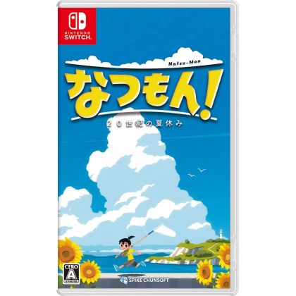 Spike Chunsoft - Natsu-Mon: 20th Century Summer Vacation pour Nintendo Switch