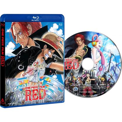 ONE Piece RED Standard Edition