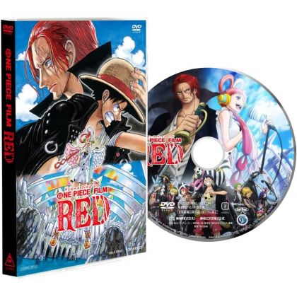 Toei - ONE Piece RED...