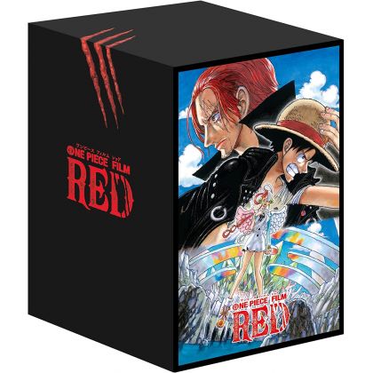 Toei - ONE Piece RED Deluxe...