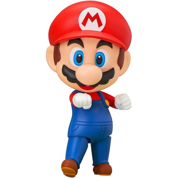 Azienda Good Smile - Nendoroid "Super Mario" Mario