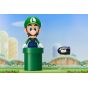 Azienda Good Smile - Nendoroid "Super Mario" Luigi